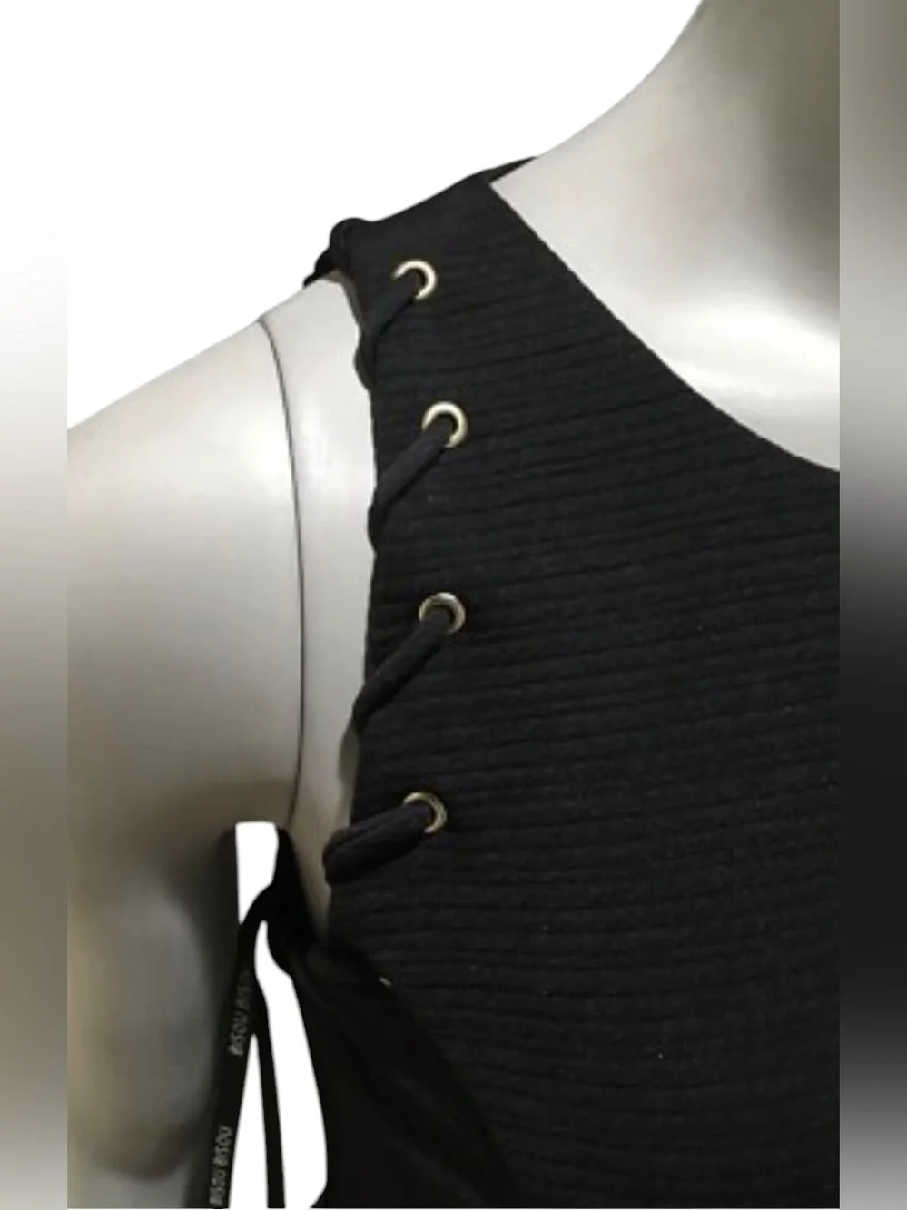 Bisou Bisou Sleeveless Bodycon Dress